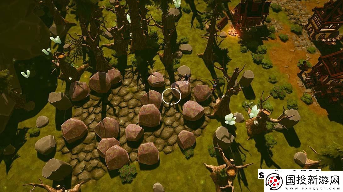 【澳版】塔樓觀察