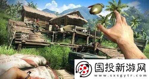 孤島驚魂-3-聯(lián)機(jī)攻略：快速上手-稱霸戰(zhàn)場(chǎng)