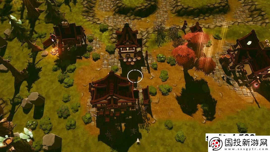 【澳版】塔樓觀察