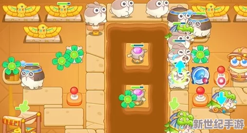 保衛(wèi)蘿卜4法老歸來終極挑戰(zhàn)