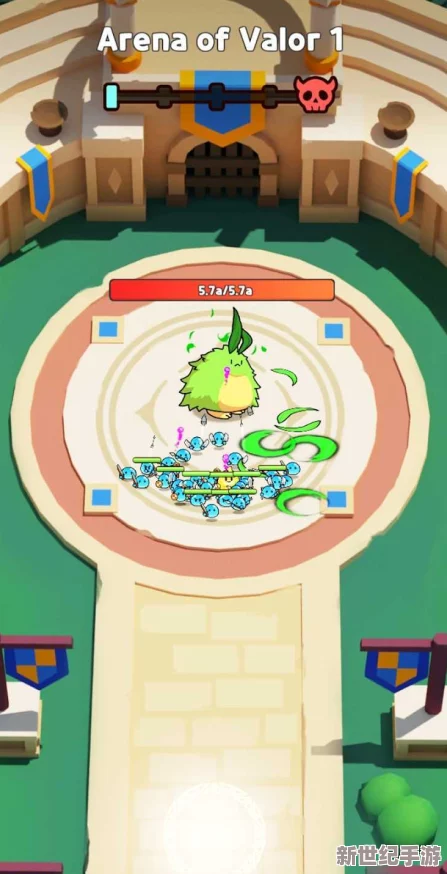 史萊姆**先生戰(zhàn)術精粹