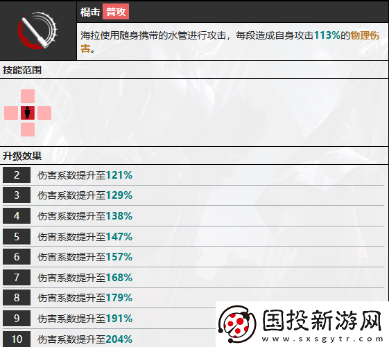 無期迷途海拉怎么樣