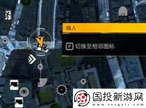 幽靈線東京現(xiàn)代游魂位置在哪