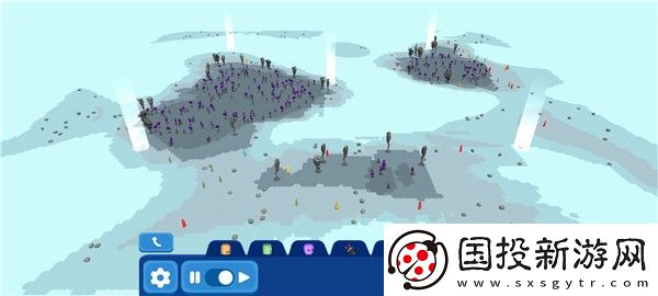 月球沙盒戰(zhàn)斗模擬器