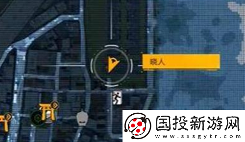 幽靈線東京現(xiàn)代游魂位置在哪