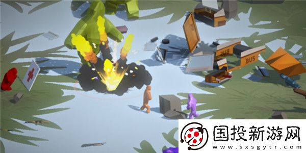 月球沙盒戰(zhàn)斗模擬器