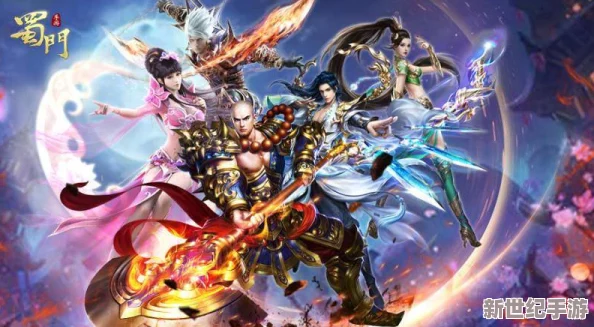 探索蜀門(mén)手游：長(zhǎng)期玩家必選職業(yè)全攻略-特色鮮明角色深度解析與推薦