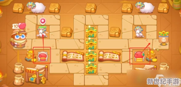 保衛(wèi)蘿卜4法老歸來終極挑戰(zhàn)：第50關(guān)智慧布局與策略通關(guān)全解析指南