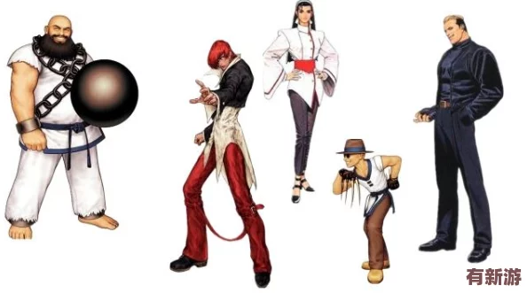 拳皇97深度較量：解鎖最強(qiáng)猴子角色-對(duì)比分析誰(shuí)才是競(jìng)技場(chǎng)上的靈活霸主