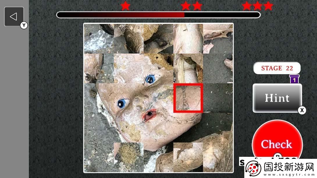 【日版】創(chuàng)傷謎題