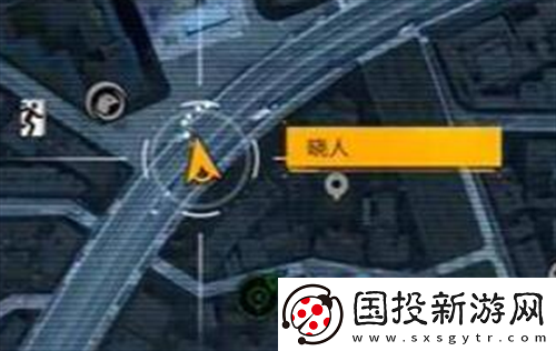 幽靈線東京現(xiàn)代游魂位置在哪