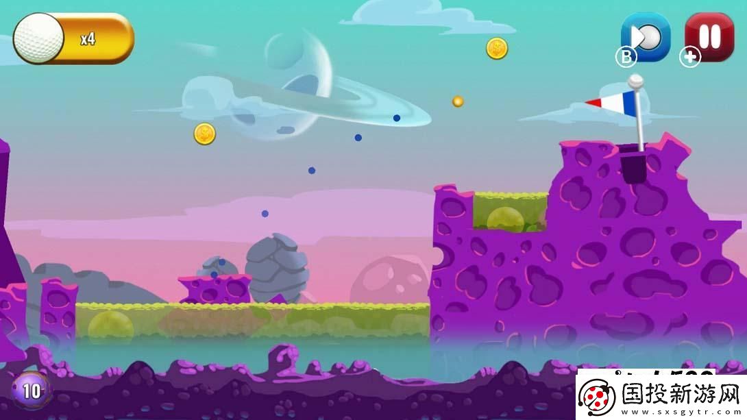 【美版】快速高爾夫