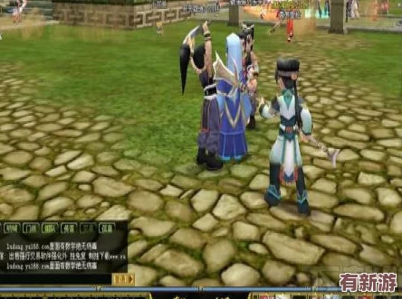 探尋熱血江湖沉香大區(qū)：揭秘高人氣服務(wù)器-共赴武俠世界新征途