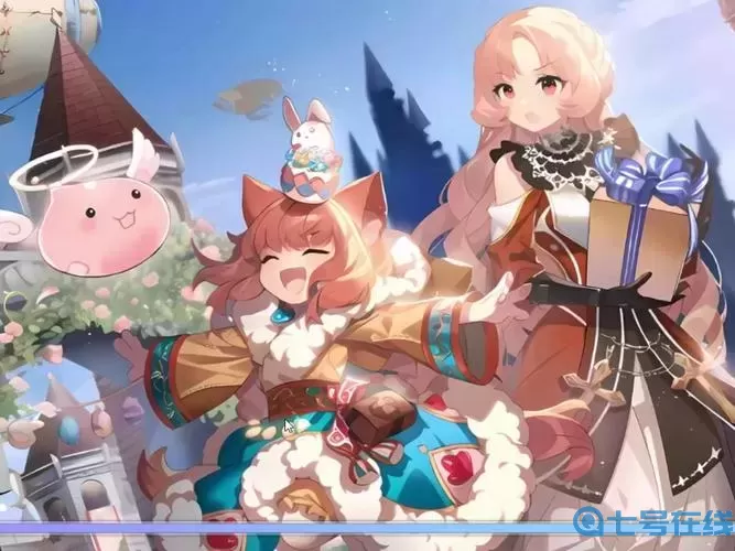 ro手游-法師畢業(yè)裝