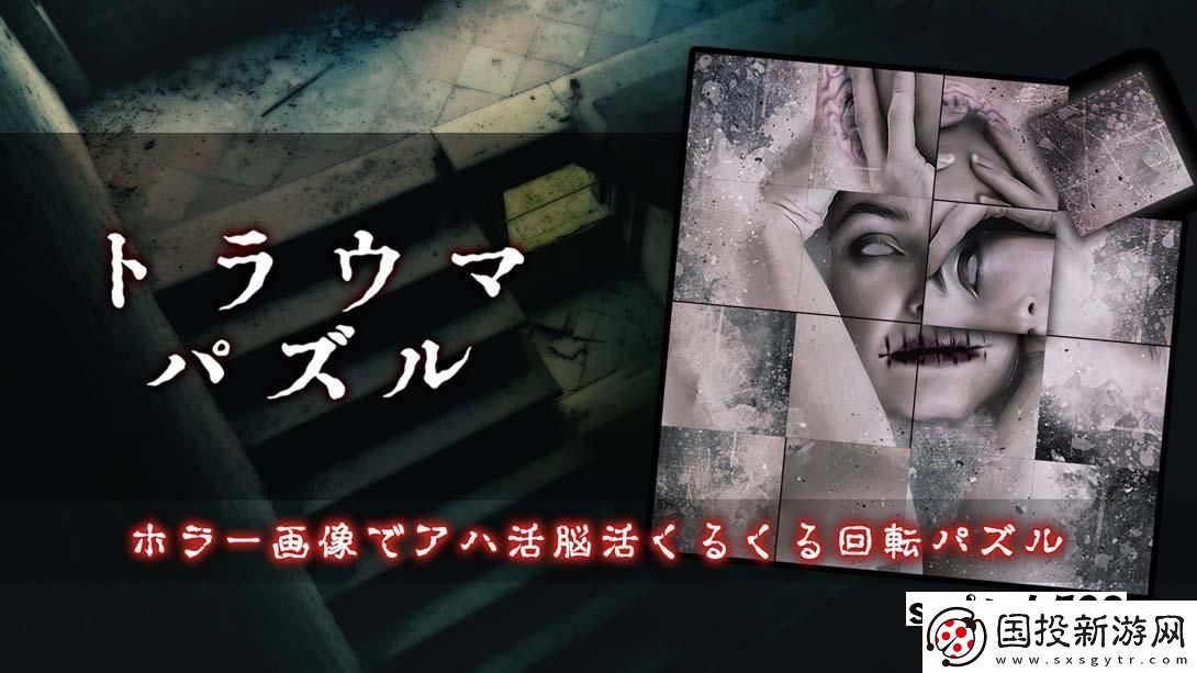 【日版】創(chuàng)傷謎題-.トラウマパズル-日語