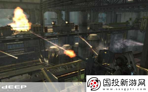 深度黑暗-重裝上陣-征服戰(zhàn)場(chǎng)的秘訣