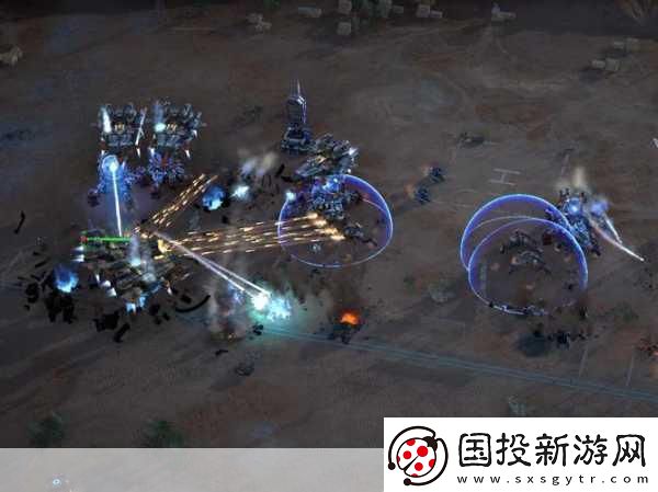 鋼鐵指揮官燃爆策略戰(zhàn)場(chǎng)-Steam好評(píng)如潮9月26日正式發(fā)售！