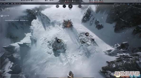 冰汽時代2：揭秘白幕挑戰(zhàn)高效穿越策略與實用技巧指南-助你引領(lǐng)寒霜紀(jì)元新篇章