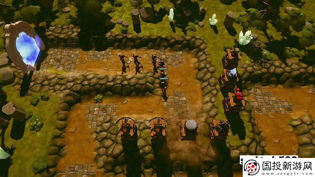 【澳版】塔樓觀察