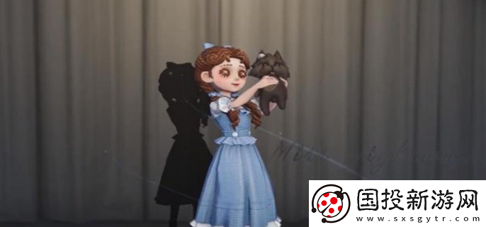 第五人格小女孩技能是什么：團(tuán)隊(duì)合作-實(shí)力倍增