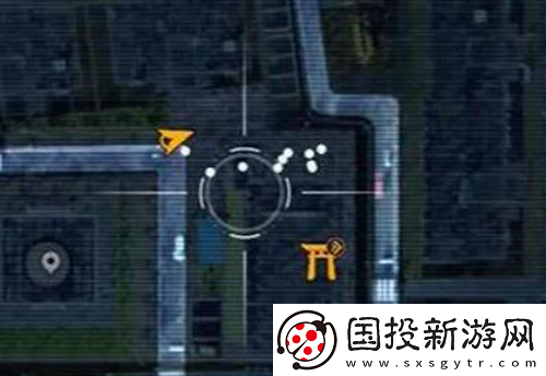 幽靈線東京現(xiàn)代游魂位置在哪