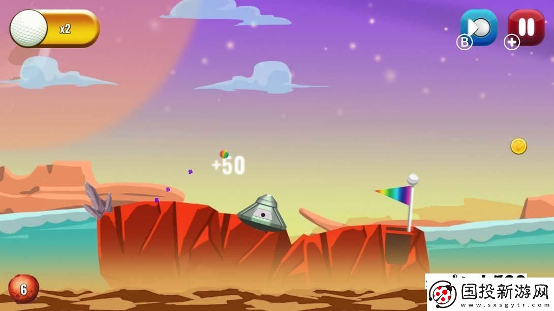 【美版】快速高爾夫