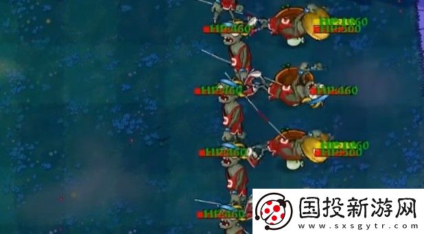 植物大戰(zhàn)僵尸雜交版手機(jī)