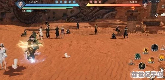 逆水寒手游：掌握墨不逆BOSS戰(zhàn)精髓-策略與技巧并施攻克難關(guān)攻略