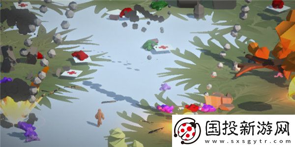 月球沙盒戰(zhàn)斗模擬器