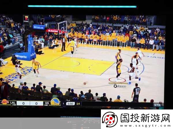 NBA-2K25震撼登場-籃球迷的指尖盛宴！