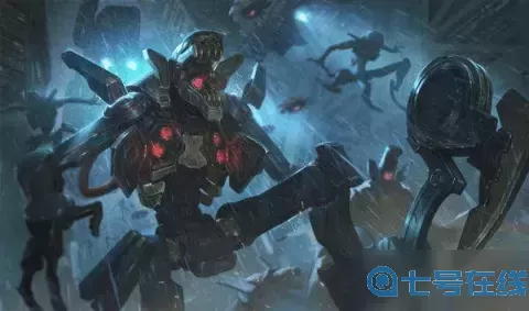 lol手游英雄詳情