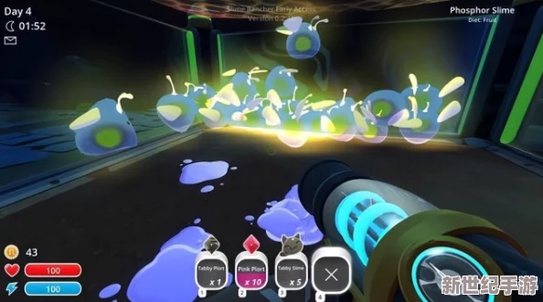 史萊姆**先生戰(zhàn)術精粹