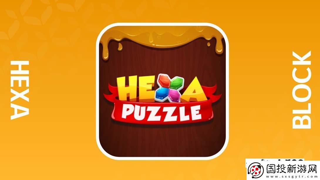 【美版】六邊形拼圖塊-.Hexa-Puzzle-Block-英語