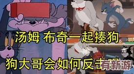 貓和老鼠手游高手進(jìn)階