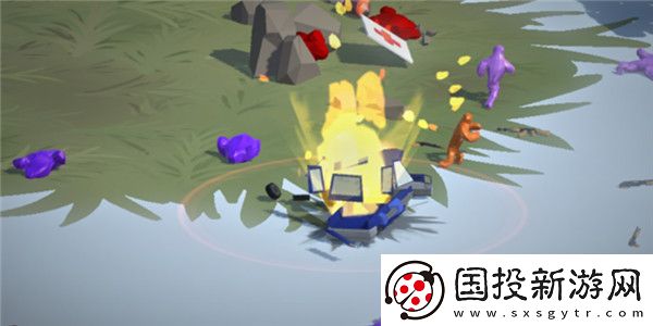 月球沙盒戰(zhàn)斗模擬器