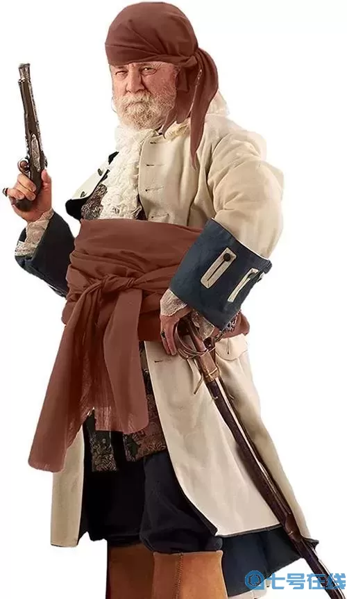 ro手游-海盜頭巾