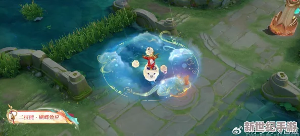 探索王者榮耀莊周全新牧神詩旅皮膚：夢幻光影交織下的自然韻律特效盛宴