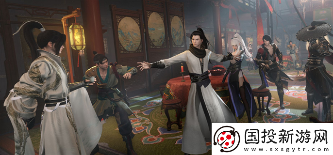 逆水寒手游好玩嗎：高效獲取-提升游戲收益