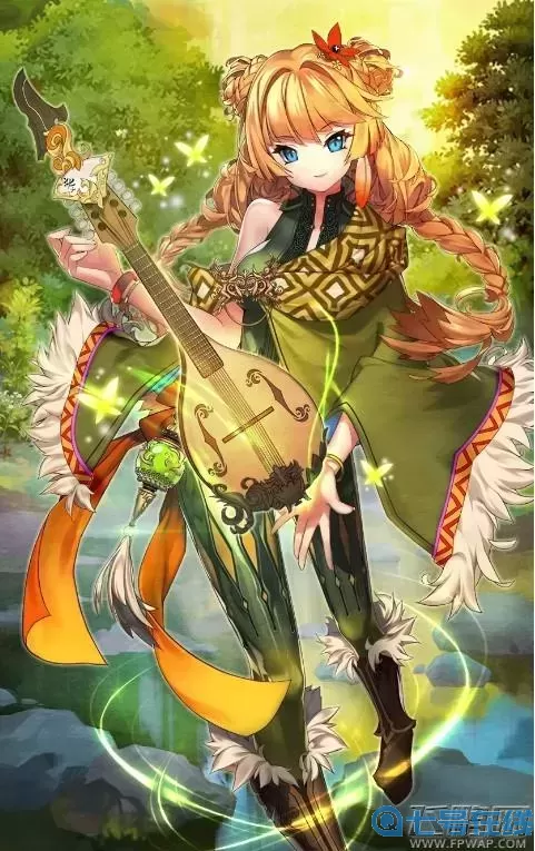 ro手游-吟游詩人