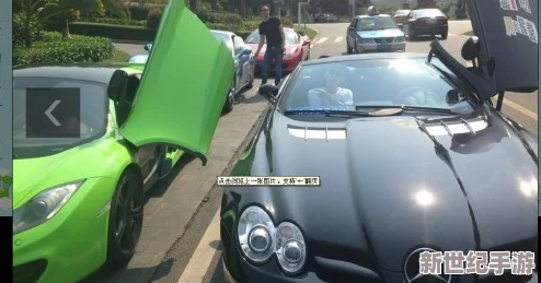 2024年不可錯過的極致駕駛盛宴