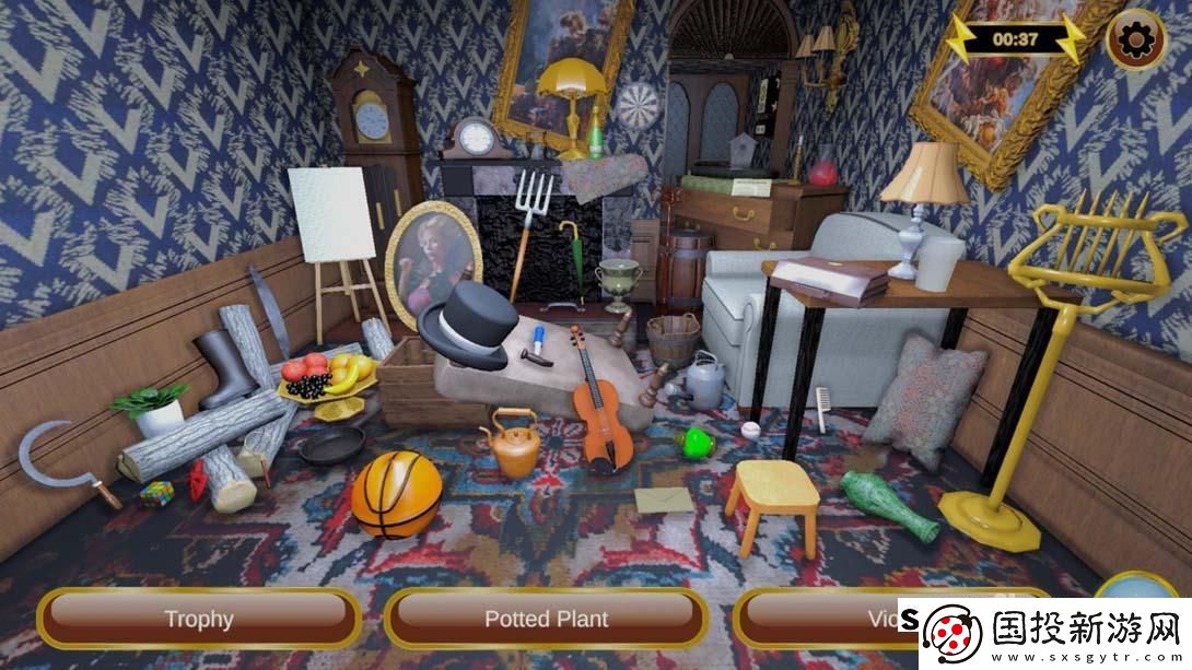 【美版】失落的阿什福德戒指