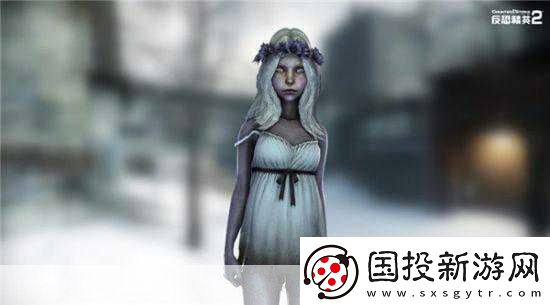 野狗子-性感少女驚悚變身-生化女鬼試玩震撼來襲！