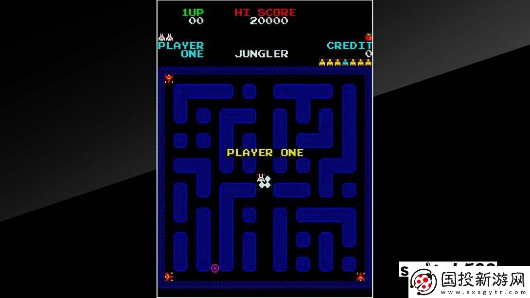 【美版】街機檔案