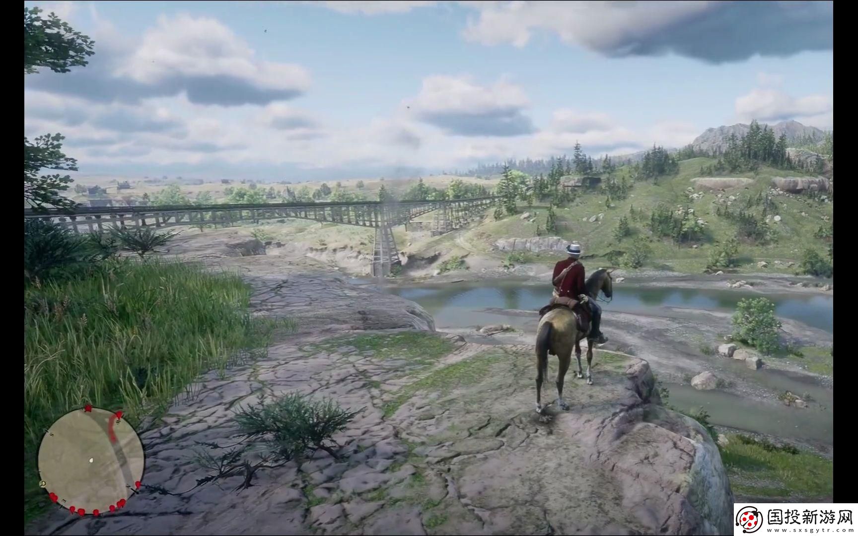 潮玩日本：荒野大鏢客2的詭異魅惑-我竟成了跟風(fēng)狗