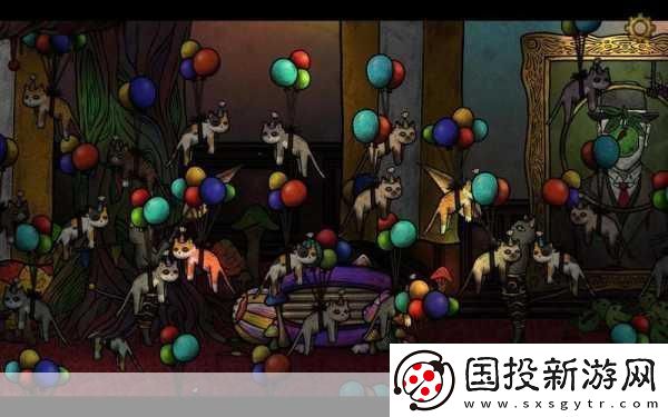 貓與眾生Steam特惠風(fēng)暴來襲-七折揭秘家族塵封往事
