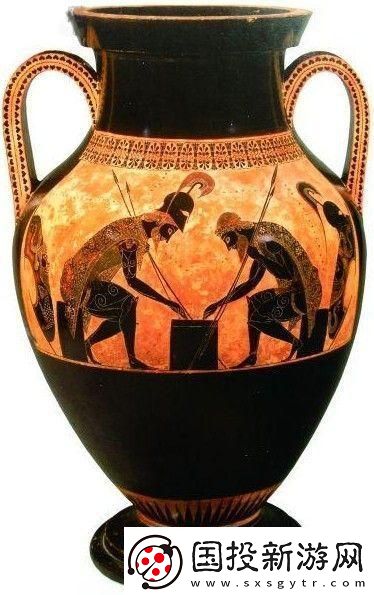 忒修斯與阿喀琉斯：荒誕探戈