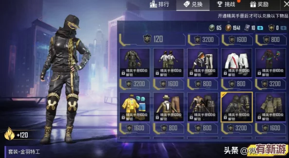 和平精英玩家必看