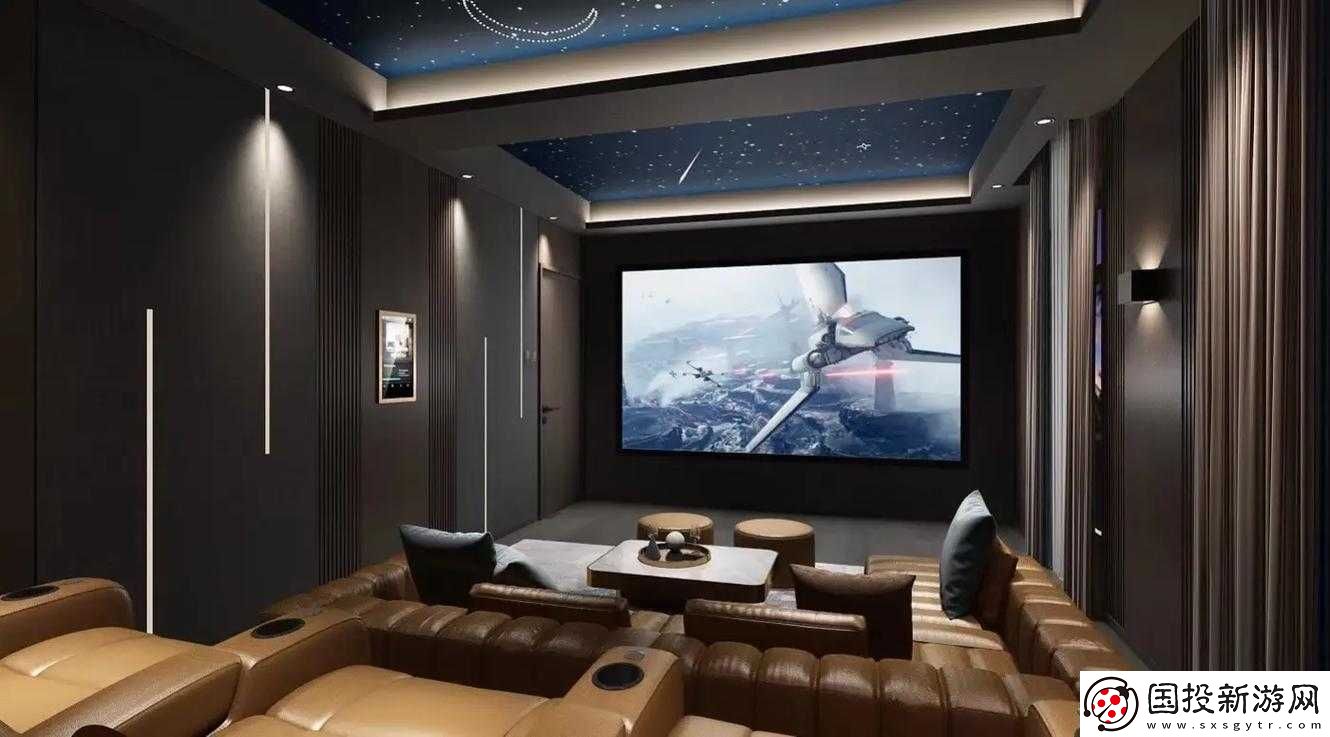 私人家庭影院推薦理由：打造專屬視聽盛宴