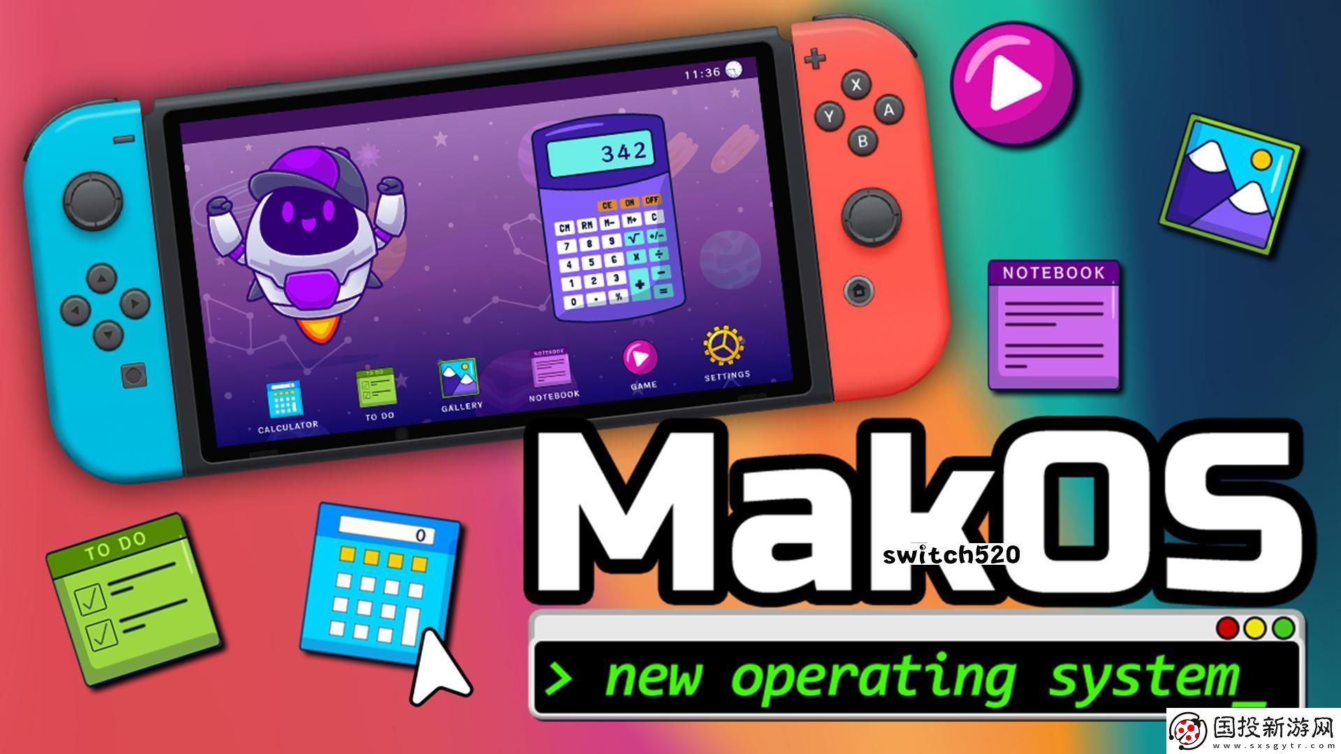 【美版】MakOS新操作系統(tǒng)-.MakOS-new-operating-system-英語