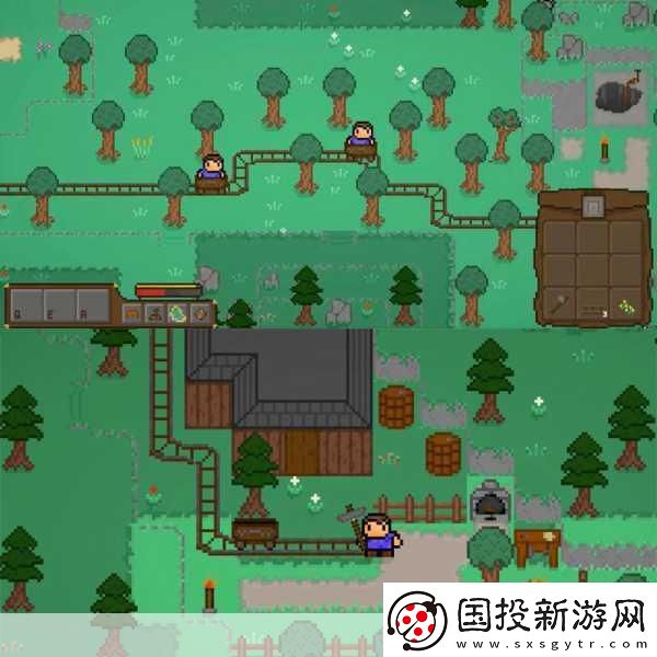 City-20震撼預(yù)告-沙盒生存經(jīng)營新紀元即將開啟！